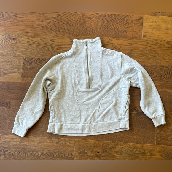 The Track Half Zip - Picture 3 of 8